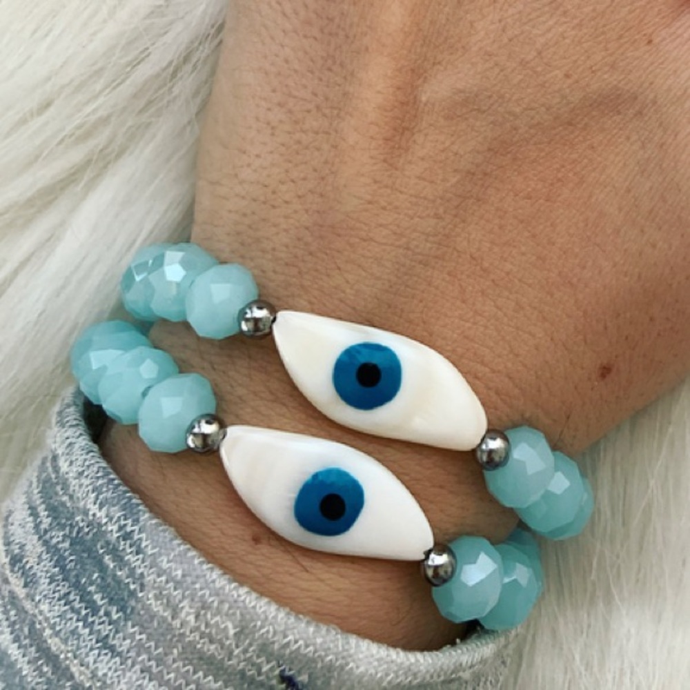 EYE BRACELET